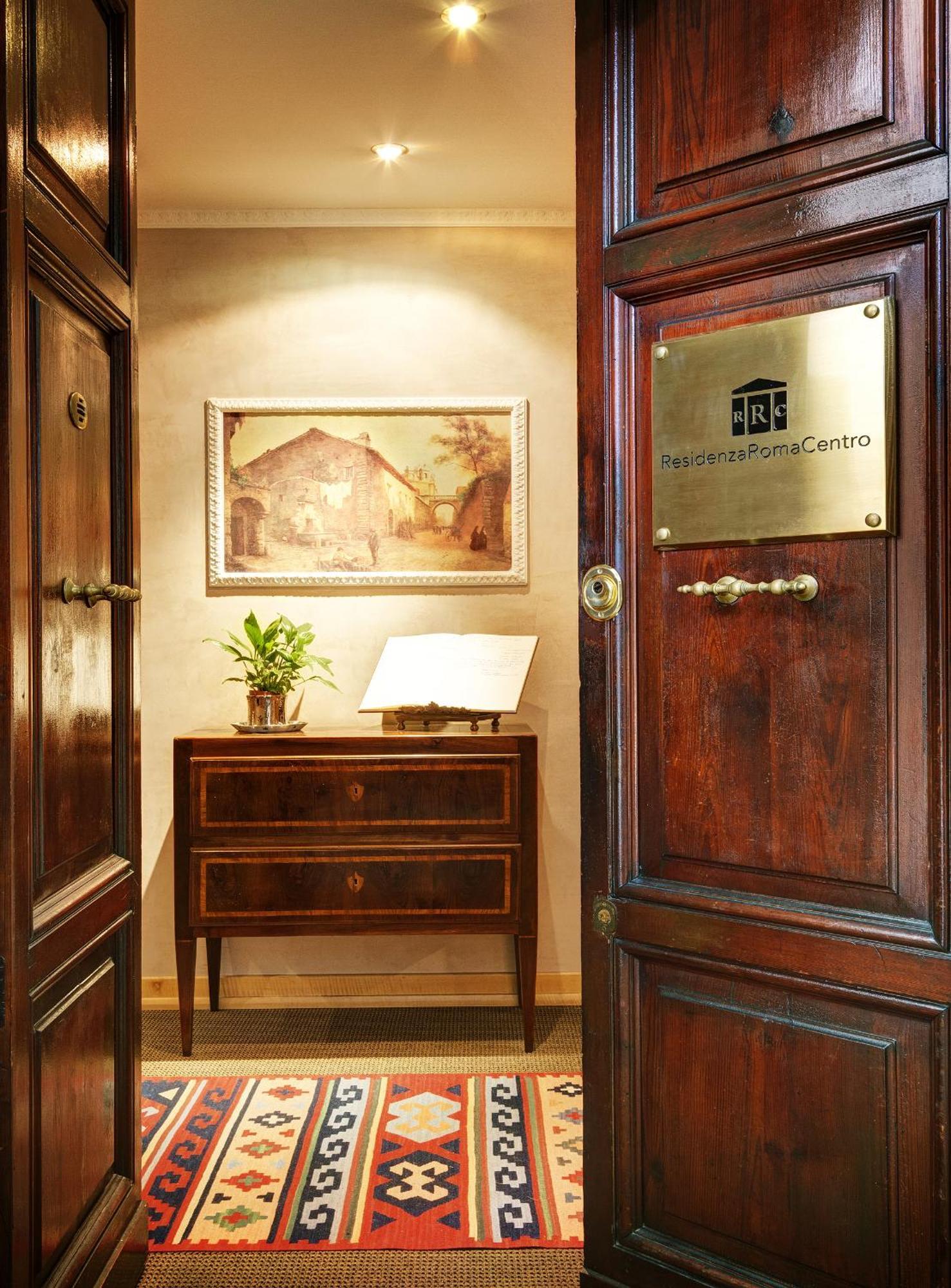 Maison d'hôtes Residenza Romacentro