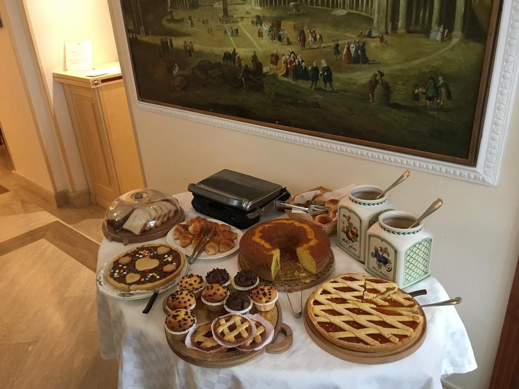 Maison d'hôtes Residenza Romacentro 3*