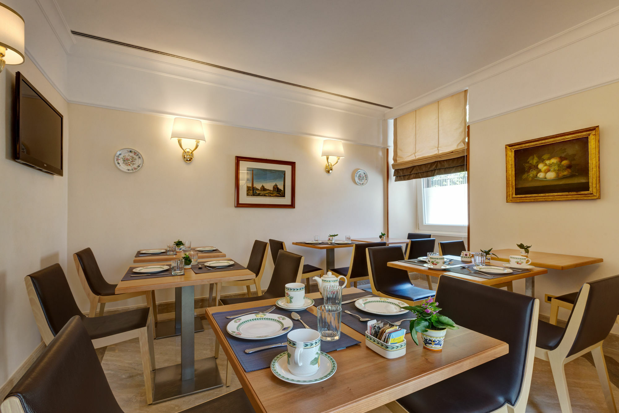 Residenza Romacentro Maison d'hôtes 3*